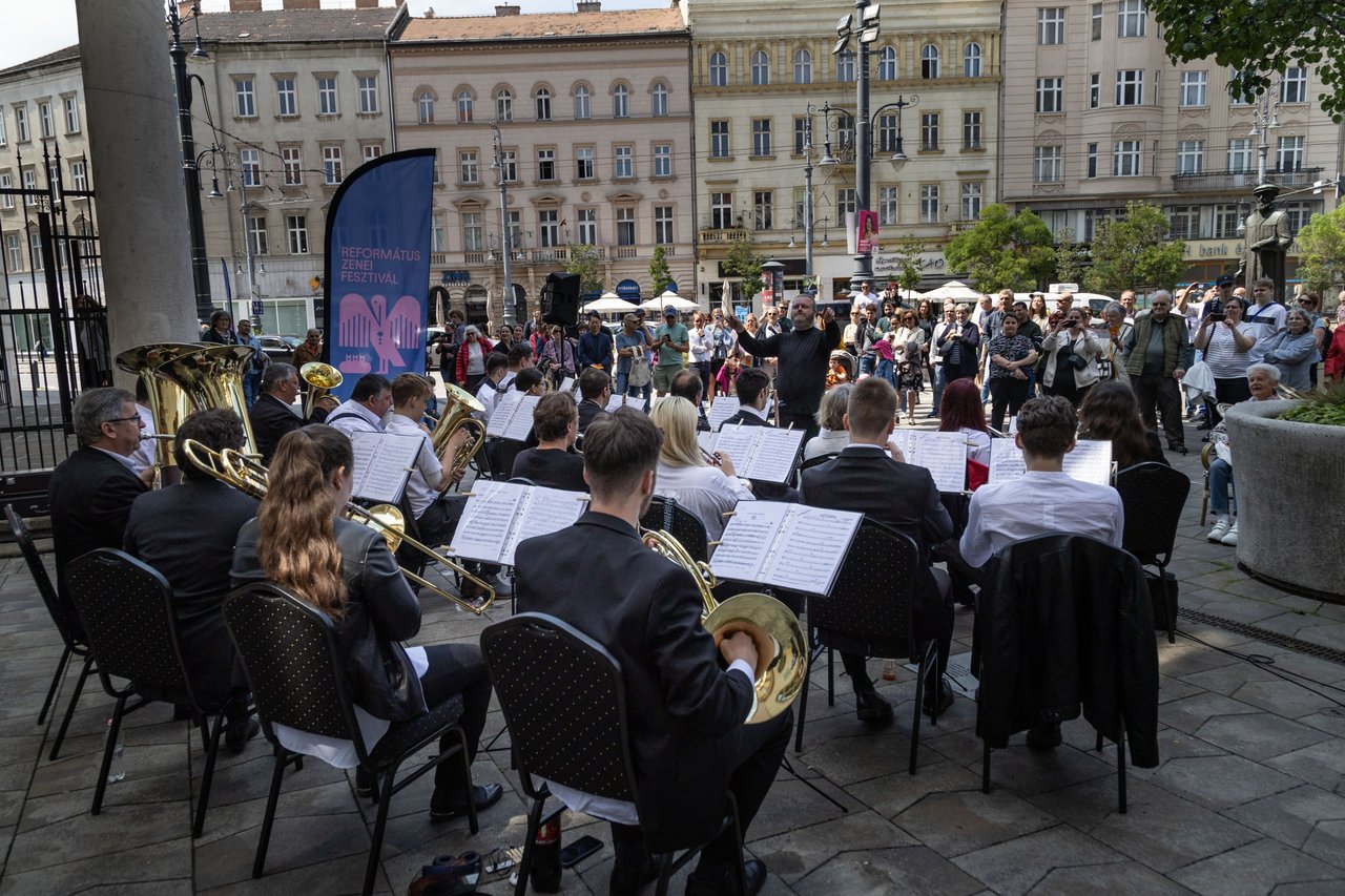 református zenei fesztivál rkk klasszikus zene