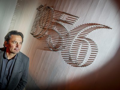 Rigó Róbert KRE történész 2026 - Fotó: Ujvári Sándor