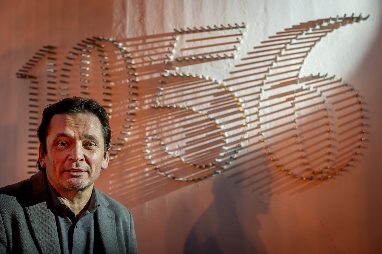 Rigó Róbert KRE történész 2026 - Fotó: Ujvári Sándor