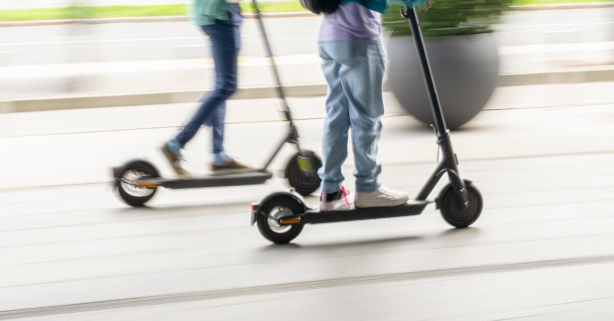 Rekordszámú rollerest láttak el nyáron a Bethesda Gyermekkórházban