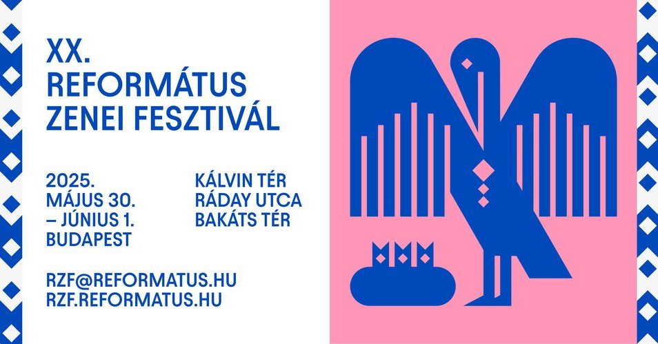 XX. Református Zenei Fesztivál