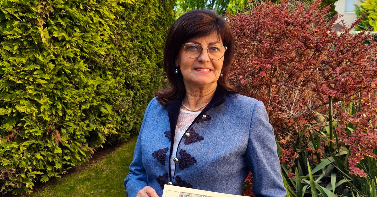 Keresztmamák a kárpátaljai családokért