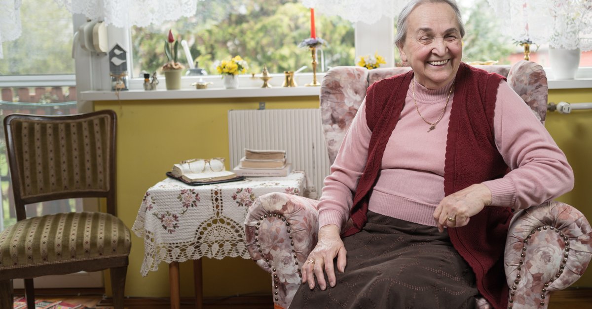 Isten szolgálóleánya