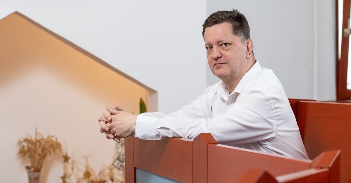 Új esperes őrségben az Őrségben