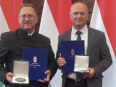Sipos József & Tóth László 2026.08.19. f.: Sipos Viktória