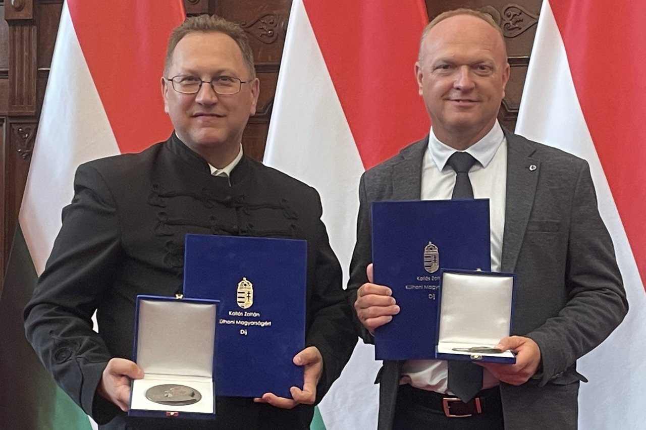 Sipos József & Tóth László 2026.08.19. f.: Sipos Viktória