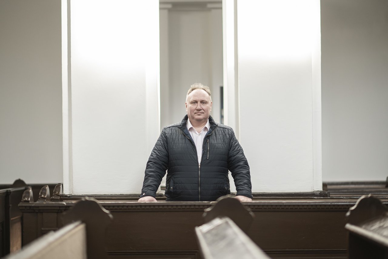 Meleg Attila fotós Sebestyén László Miskolc 2026