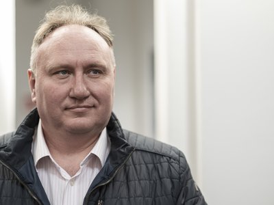 Meleg Attila fotós Sebestyén László Miskolc 2026