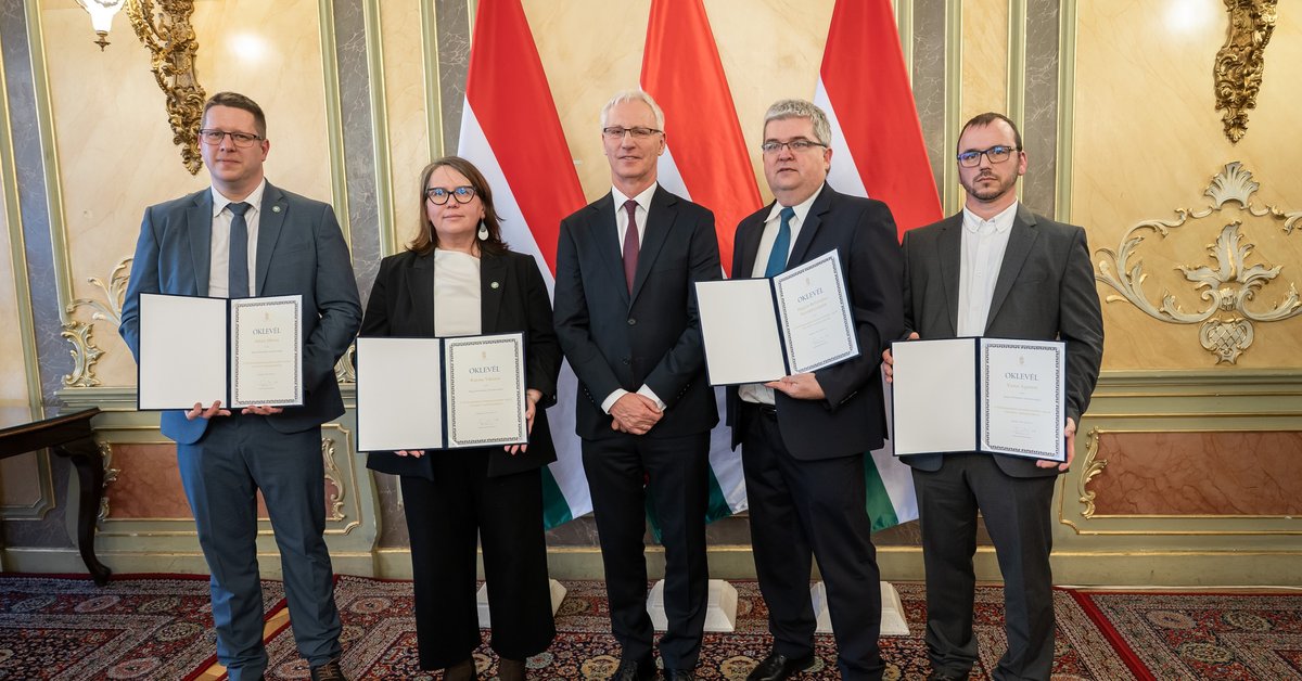 Köszönetet mondtak szeretetszolgálatunk háború idején végzett szolgálatáért