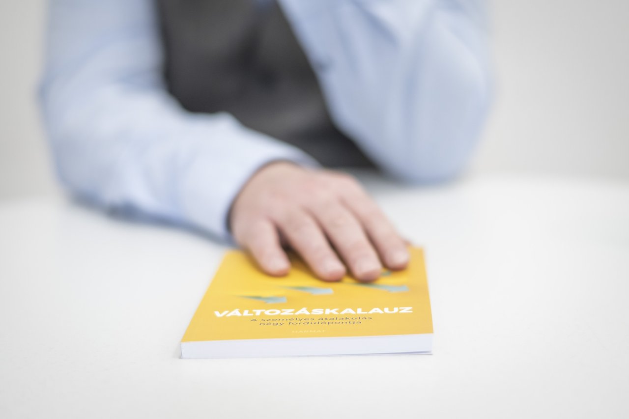 Siba Balázs interjú, 2026. március - Fotó: Sebestyén László