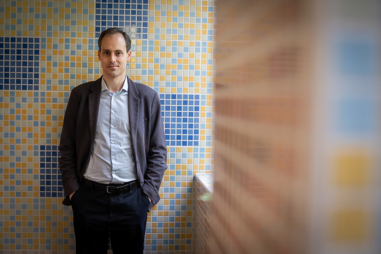 Németh Balázs, mérnökmisszió 2026. április - Fotó: Sebestyén László