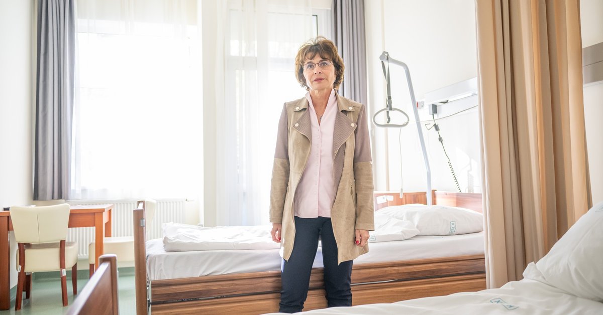 Mosoly mögött a hivatás – emberség a tüdőgyógyításban