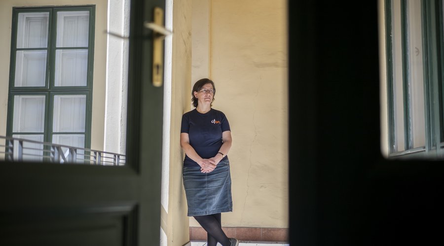 Győrffy Eszter 2025 Sebestyén