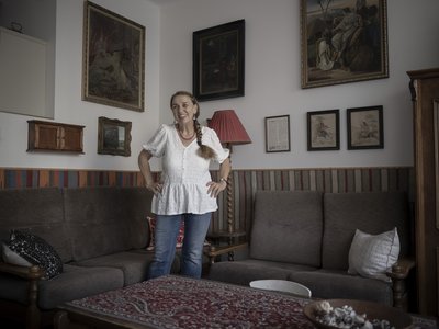 Erdős Eszter 2025 Sebestyén László