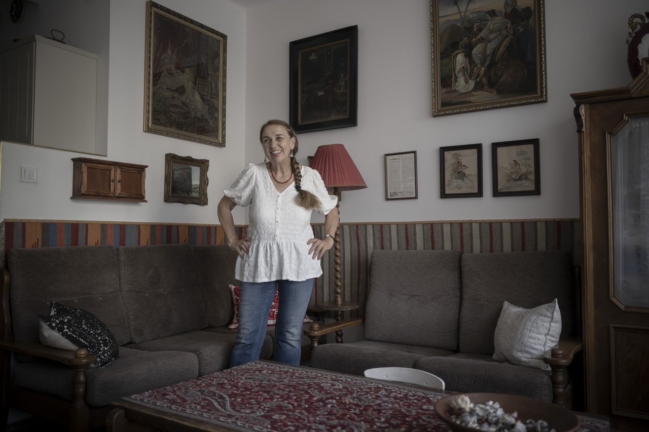 Erdős Eszter 2025 Sebestyén László