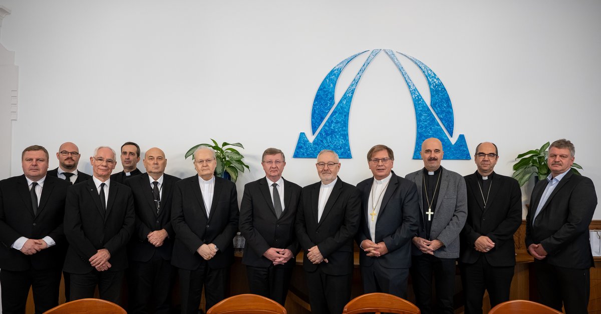 Katolikus, református és evangélikus püspökök egyeztetése