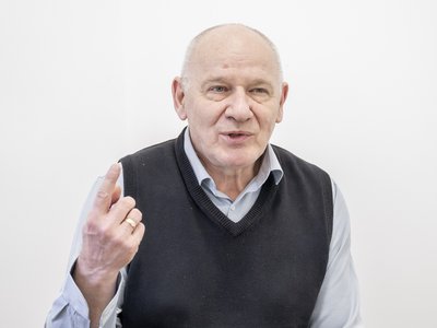 Bogárdi Szabó István