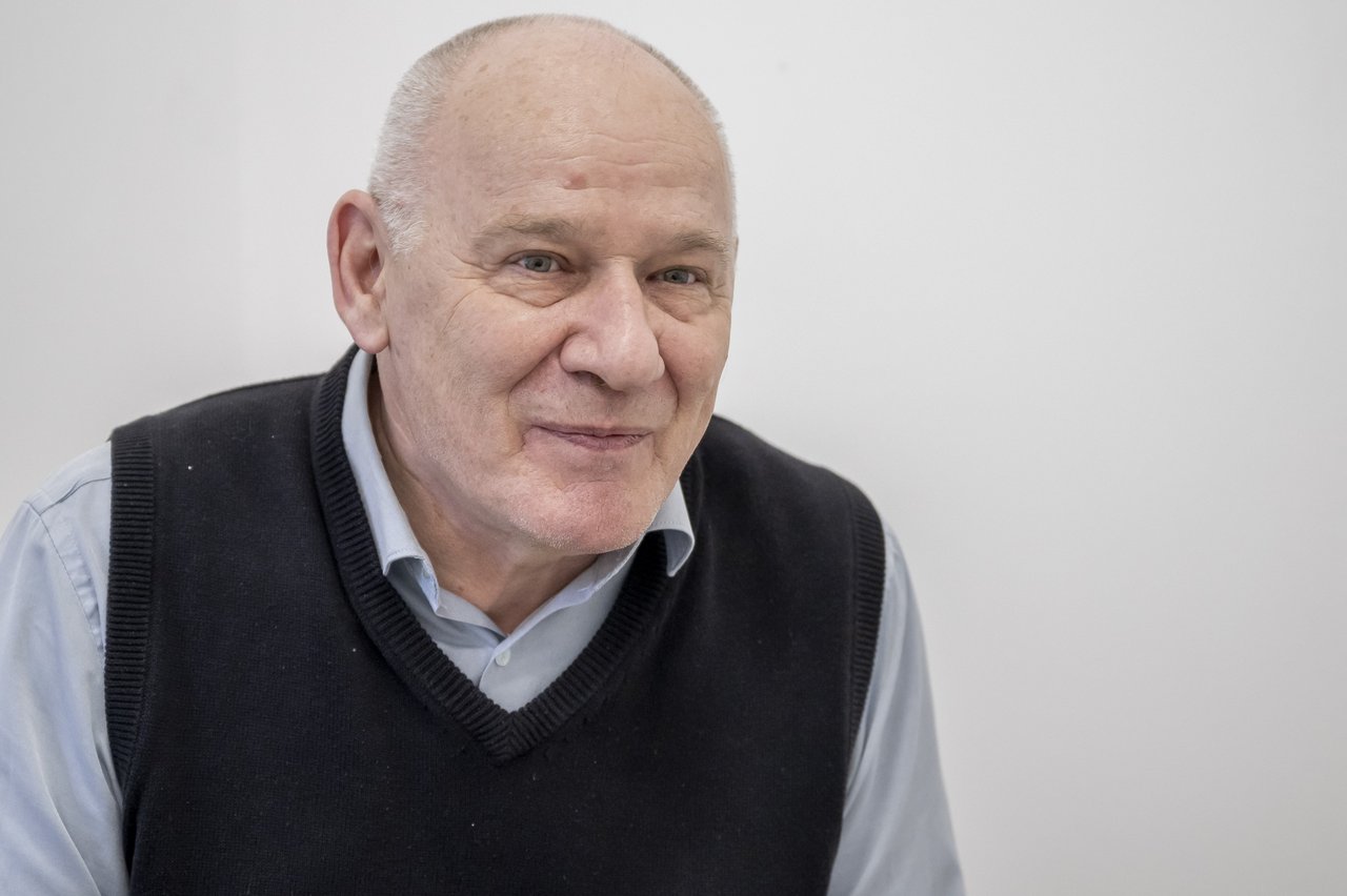 Bogardi Szabó István