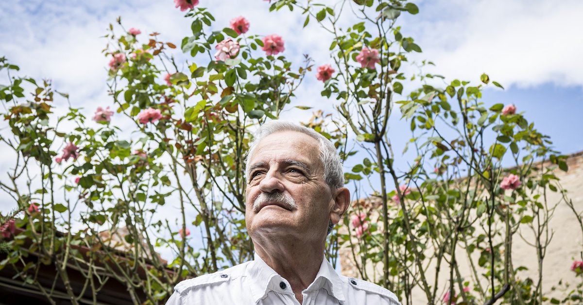 A hajléktalanságtól az arany érdemkeresztig: Márkus Gábor életútja