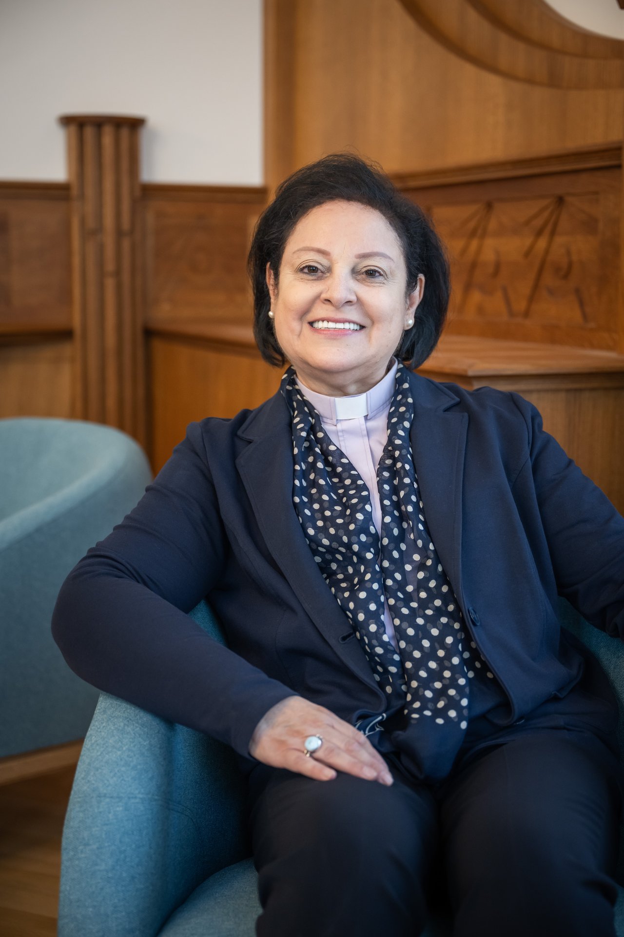 Najla Kassab