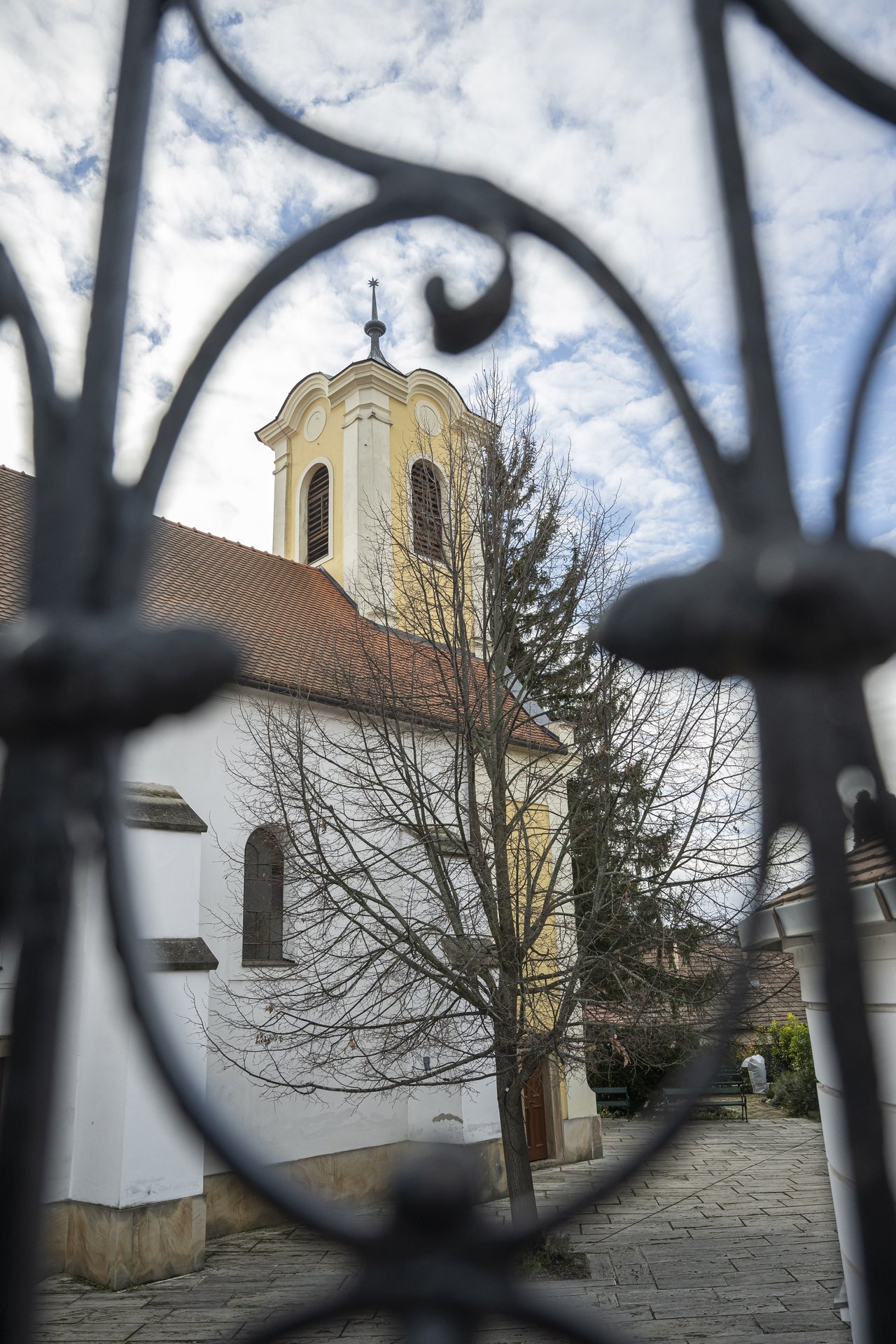 Szentendrei református templom