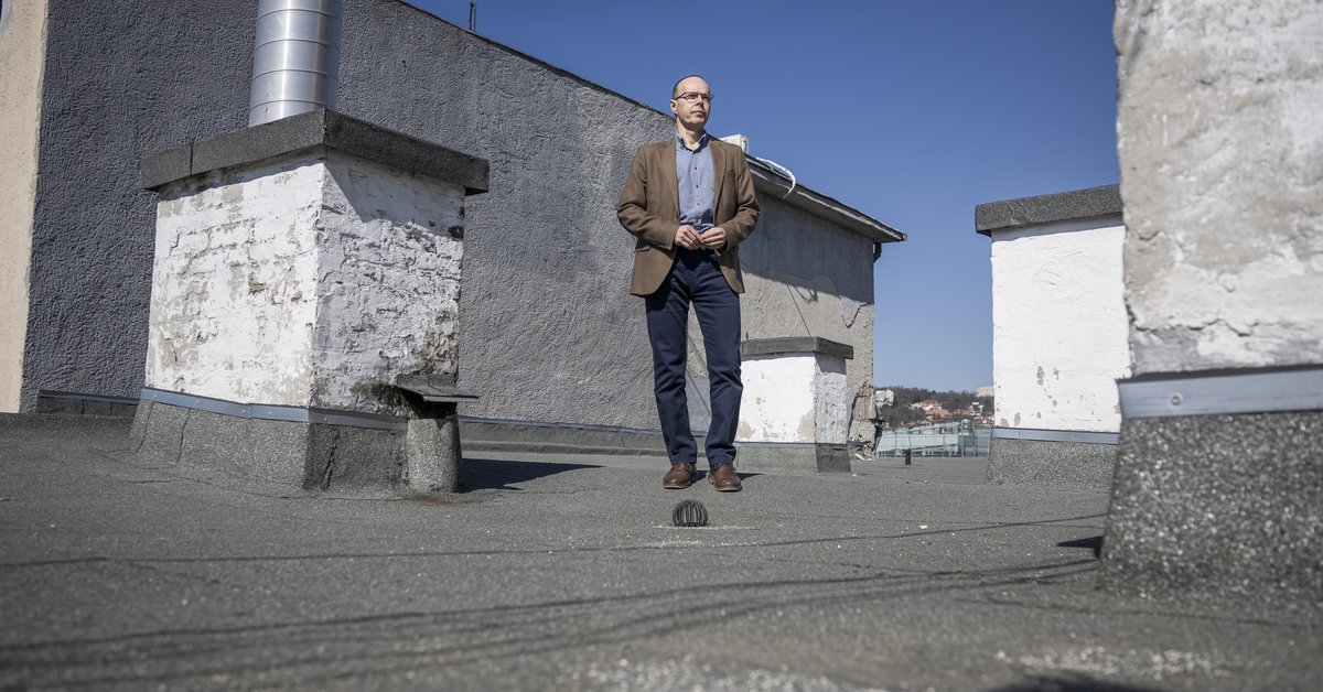 „Az építészet nem tud nem szakrális lenni”