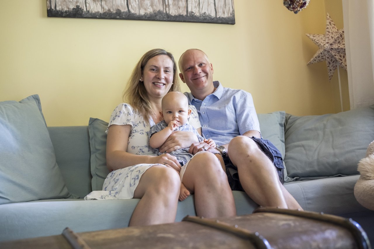 Szőke Ágoston és Győri Katalin Bp foto Sebestyén László