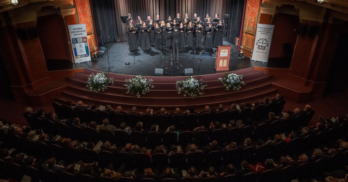 Napról napra gondviselés: a reformáció üzenete ma is élő valóság