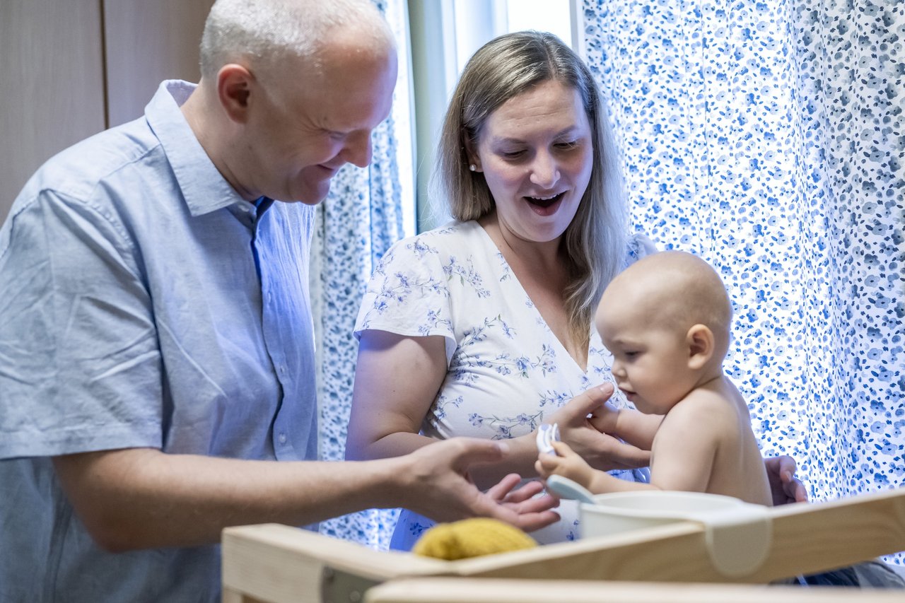 Szőke Ágoston és Győri Katalin Bp foto Sebestyén László