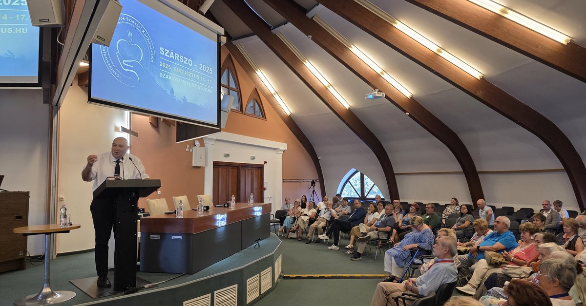 Szárszón a református értelmiség