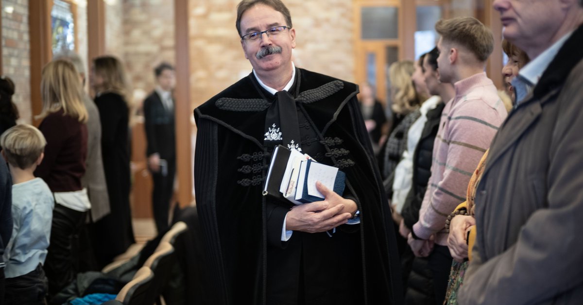 Az Úr az, akivel érdemes összefogni – három évtizede indult újra a svábhegyi gyülekezet