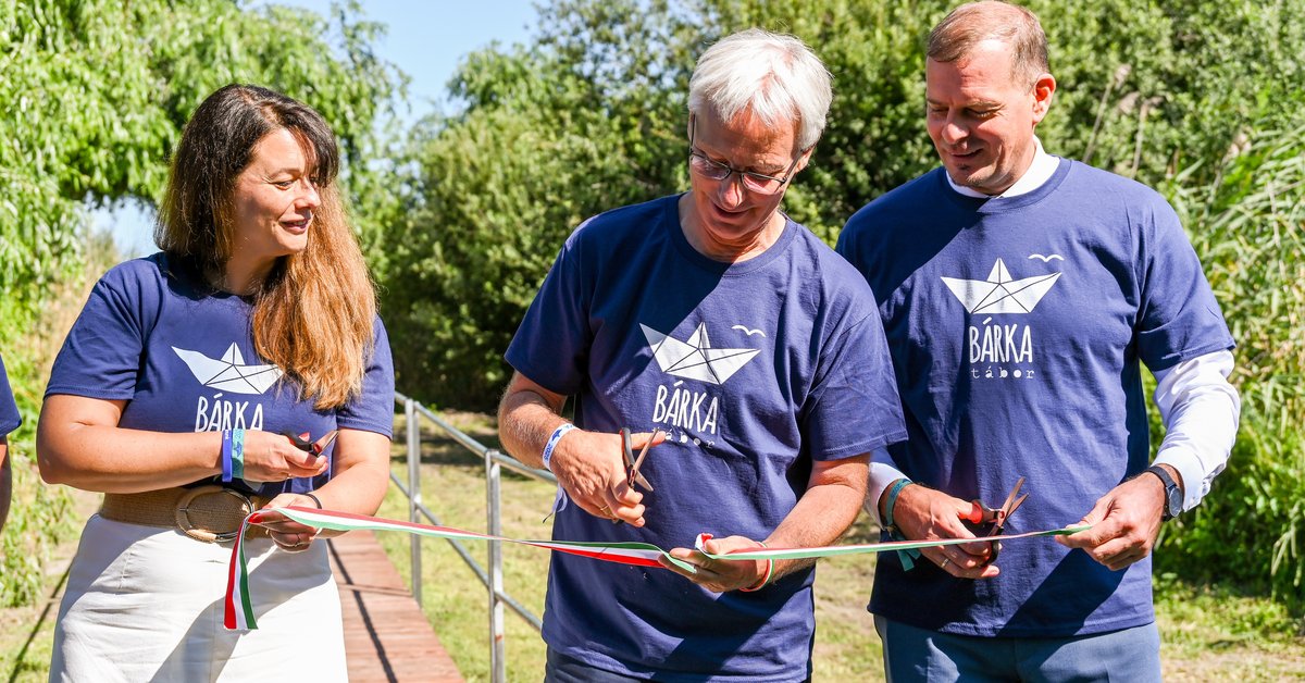 „Ilyen közösségek biztosítják nemzetünk megmaradását"