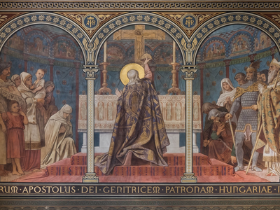 szent istván pécsi székesegyház székely bertalan