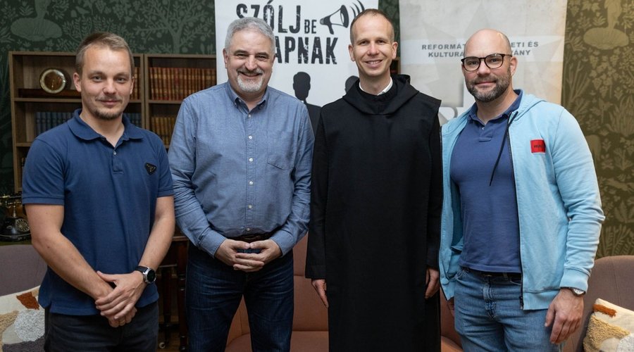 szólj be a papnak 1