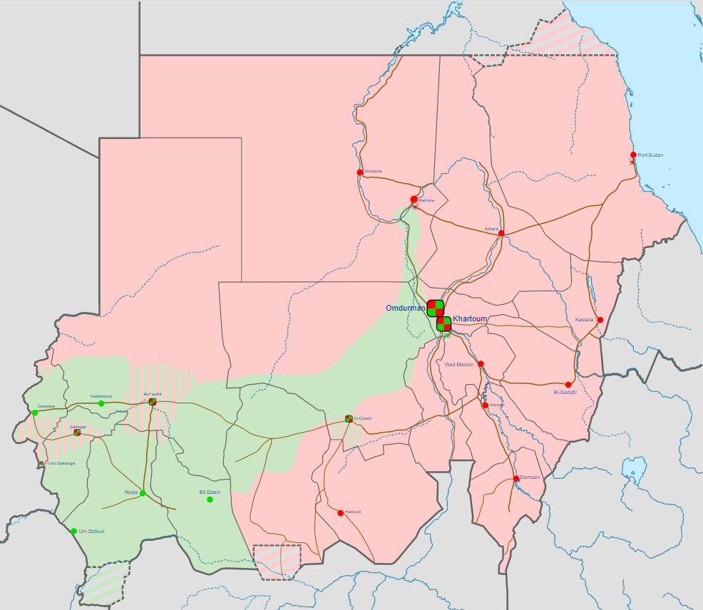 szudán_polgárháború_térkép_wikimedia_commons