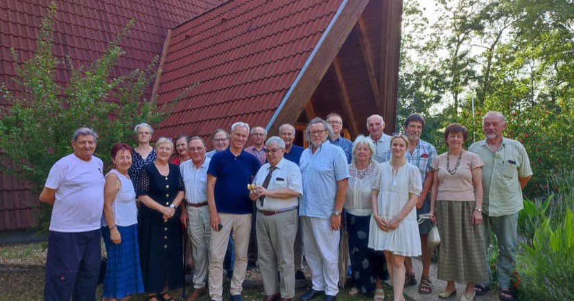 Újra találkoztak a nyugat-európai magyar gyülekezetek képviselői