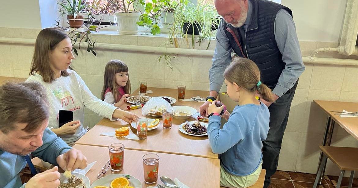 A Te is segíthetsz Támogató Alapítvány munkatársai Beregszászon jártak