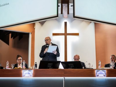 Steinbach József_Zsinat2 2025 Magyaródi Milán