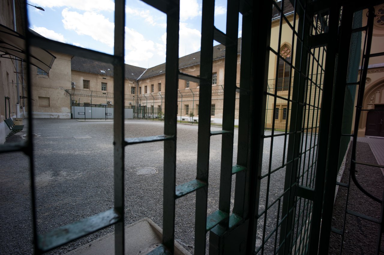 váci fegyház és börtön (f.Todoroff Lázár)
