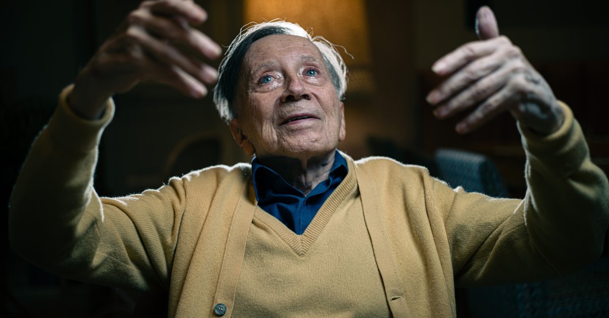 Kifejezte népe fájdalmát és őserejét – elhunyt Vásáry Tamás zongoraművész, karmester