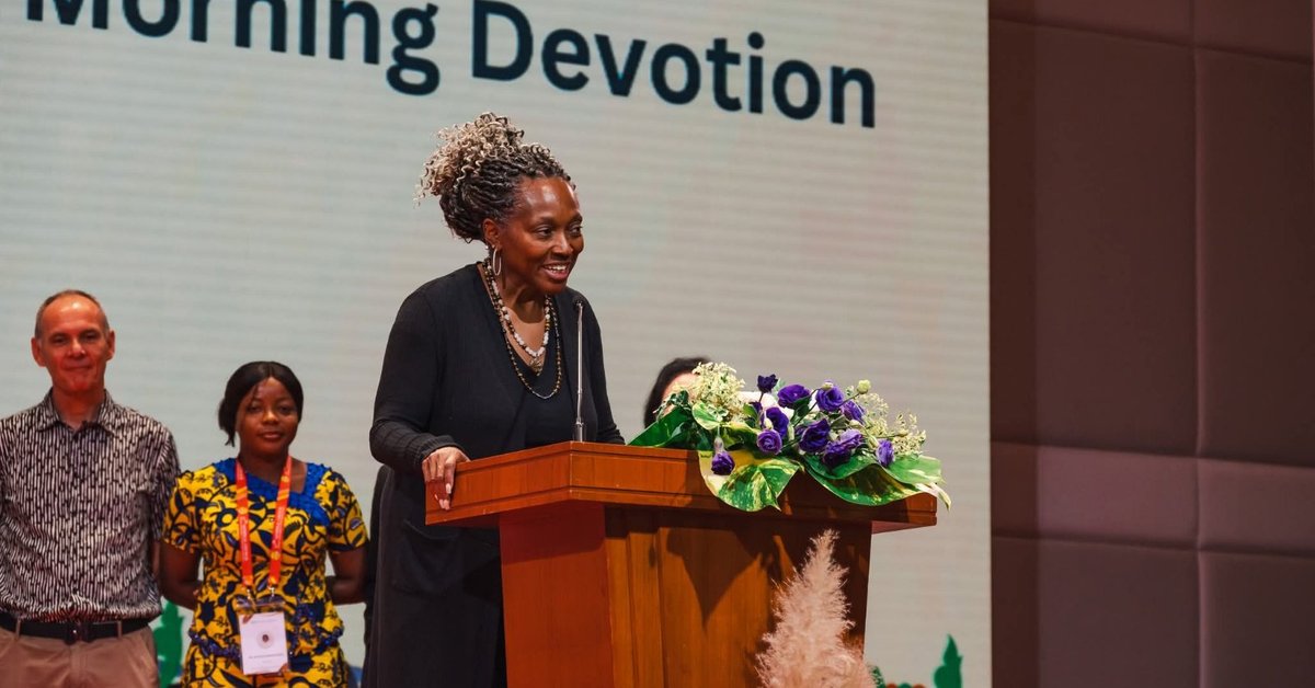 A Református Egyházak Világközösségének 27. nagygyűlése